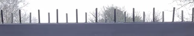 Spear tops finish